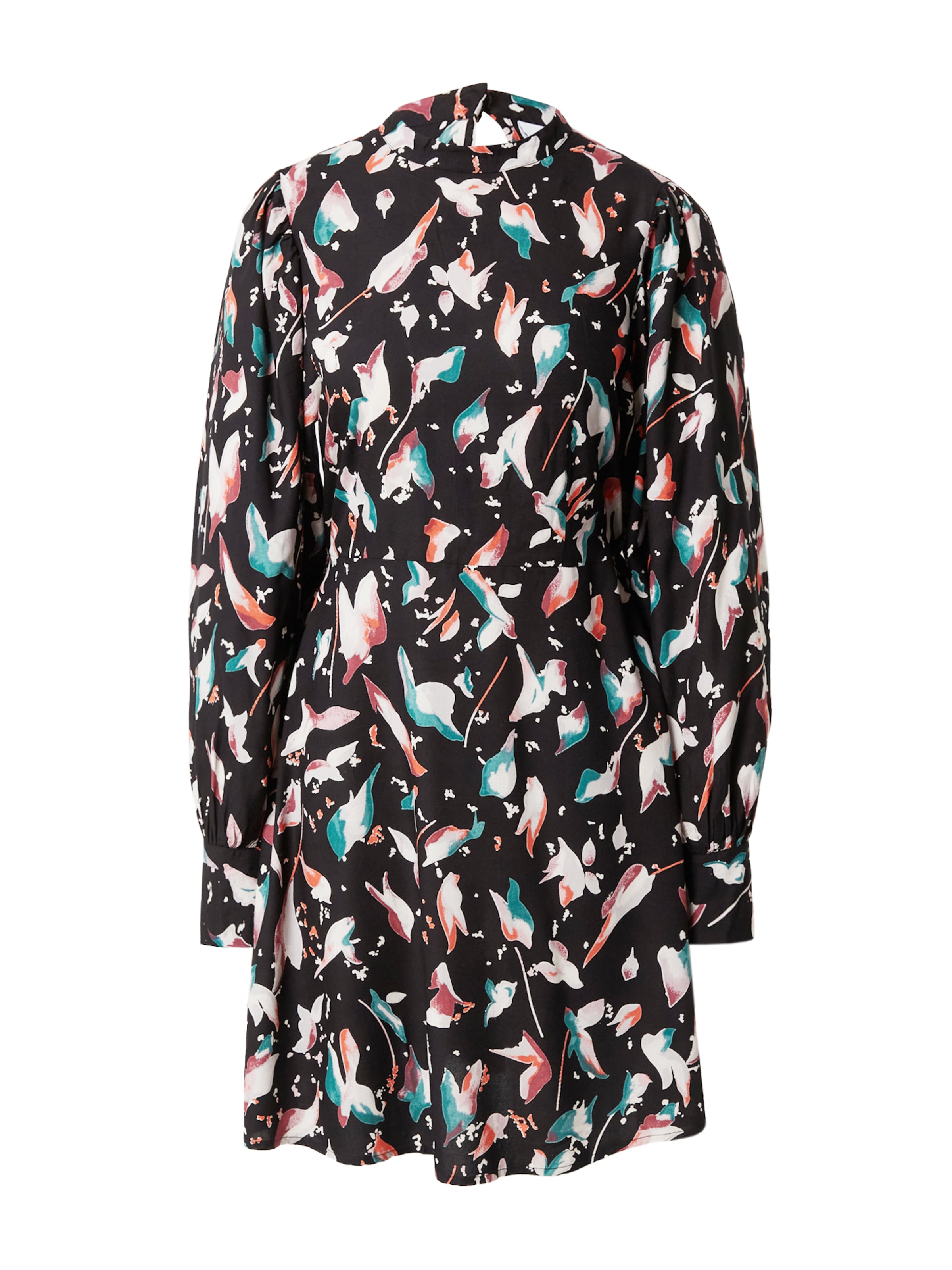 Abito 'DALINA' di VILA in nero: frontale