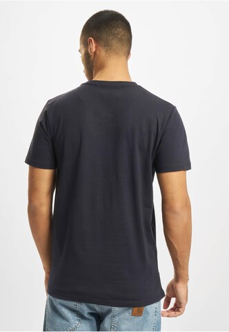 DEF - Camiseta en azul