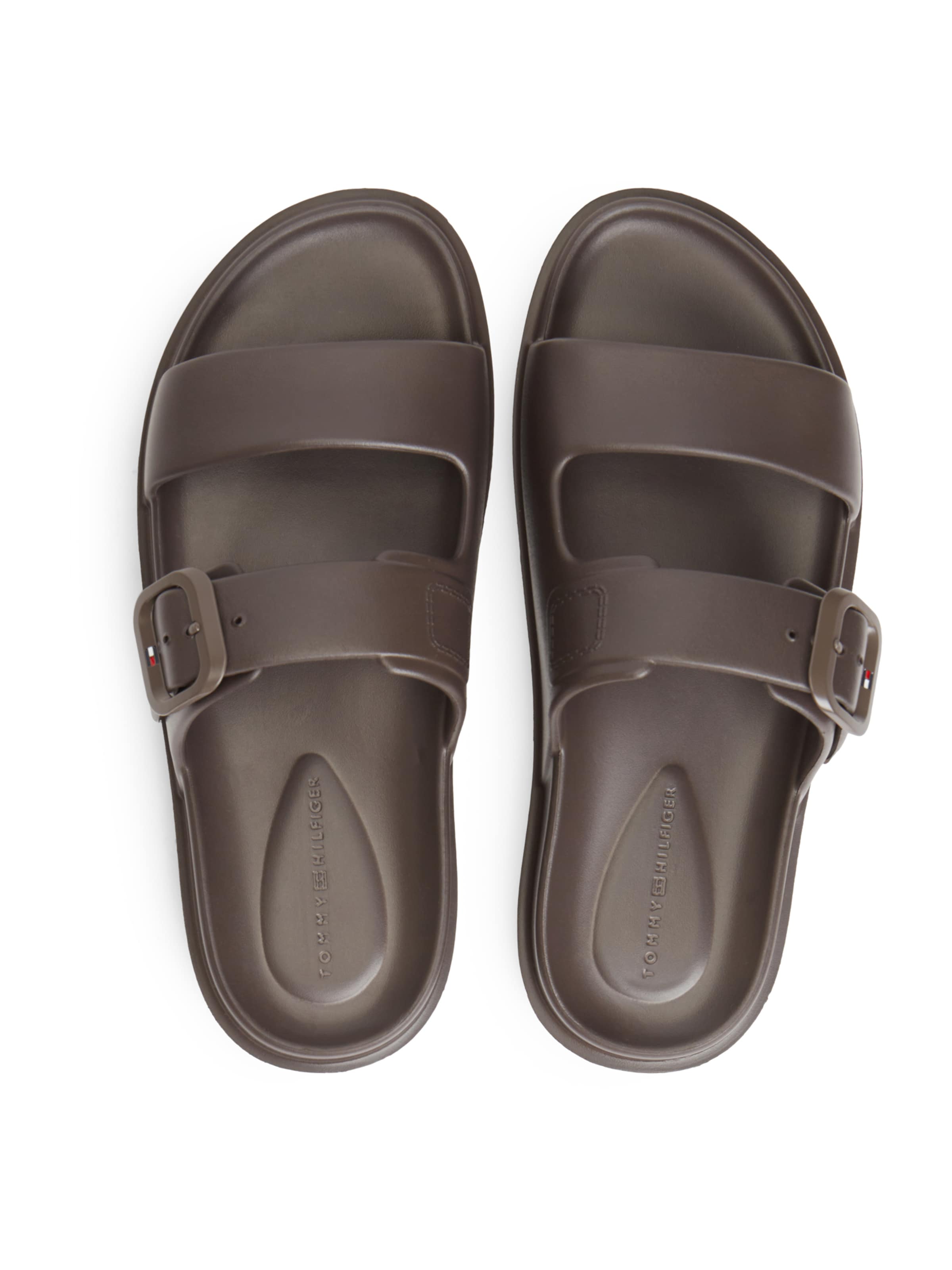 TOMMY HILFIGER Papucs - barna