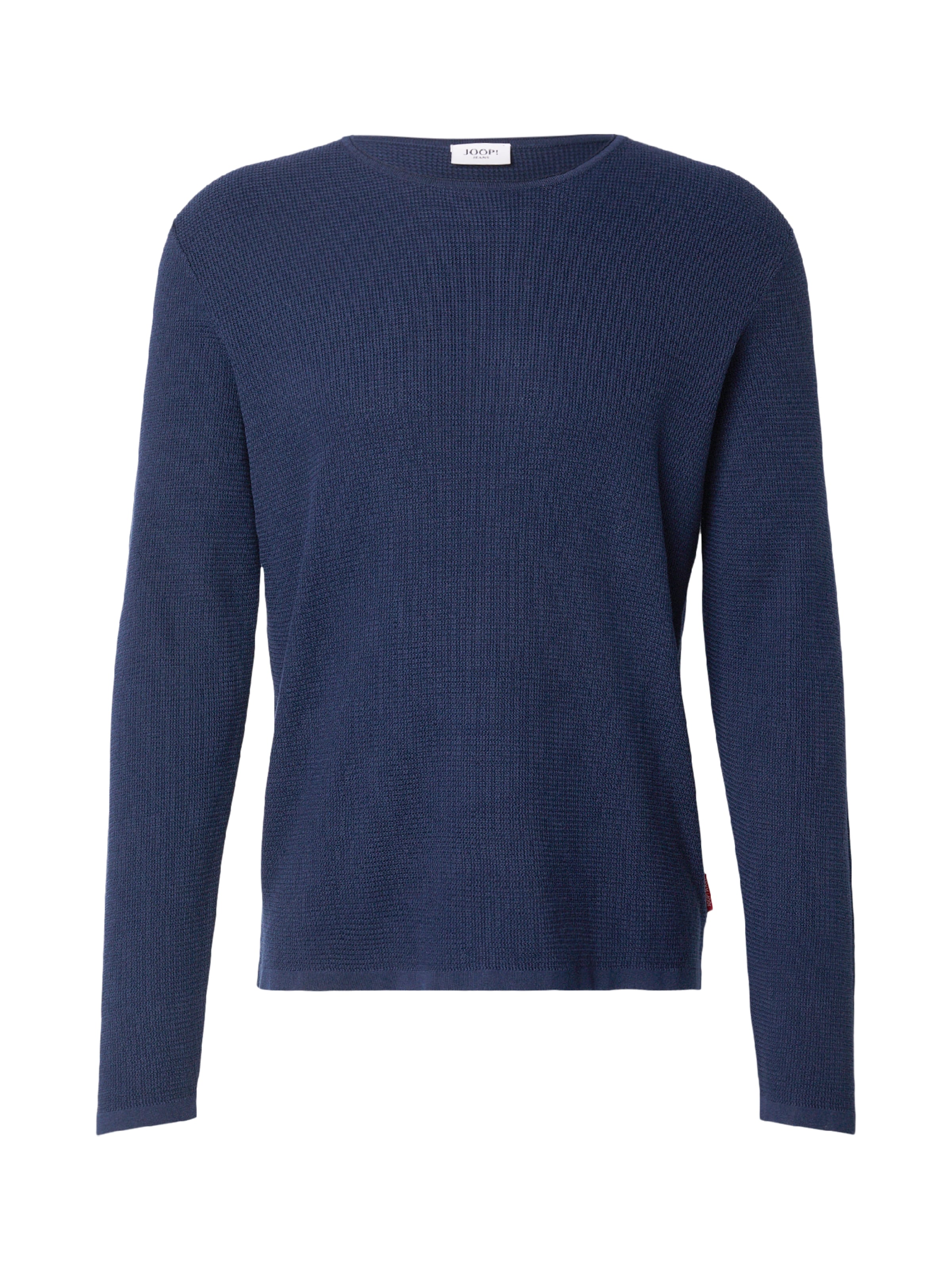 JOOP! Jeans Trui 'Svenor' in Blauw: voorkant