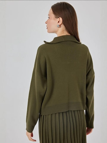 Tailleur di Bigdart in verde