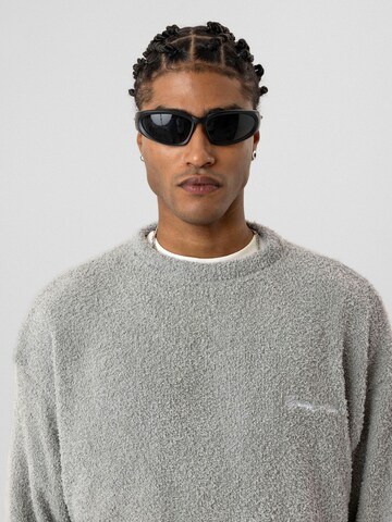 Dandalo Pullover 'Kayan' in Grau