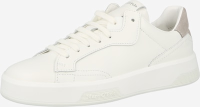 Marc O'Polo Sneakers 'Ida' in Greige / White, Item view