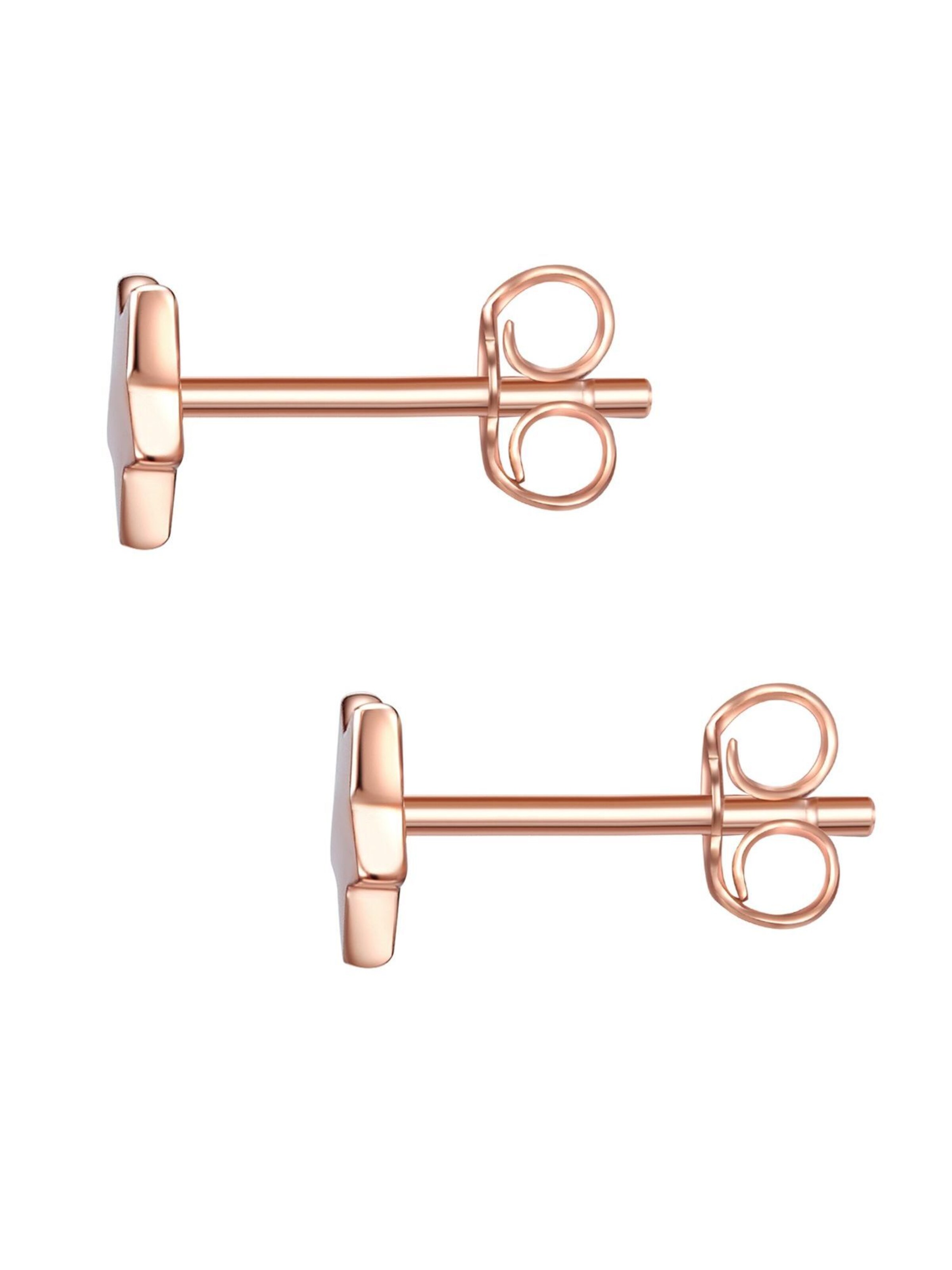 Glanzstücke München Oorbellen in Goud