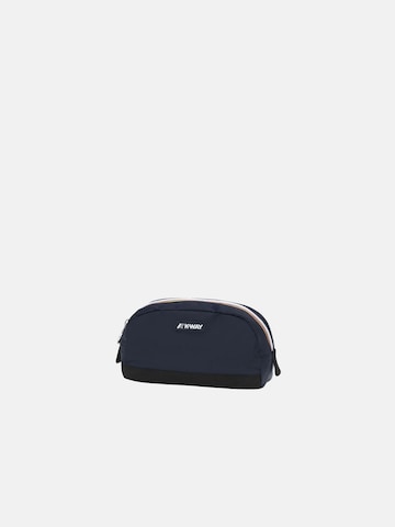 K-Way - Bolsa de maquillaje 'K-WAY BLAIR BEAUTY CASE BEAUTY' en azul