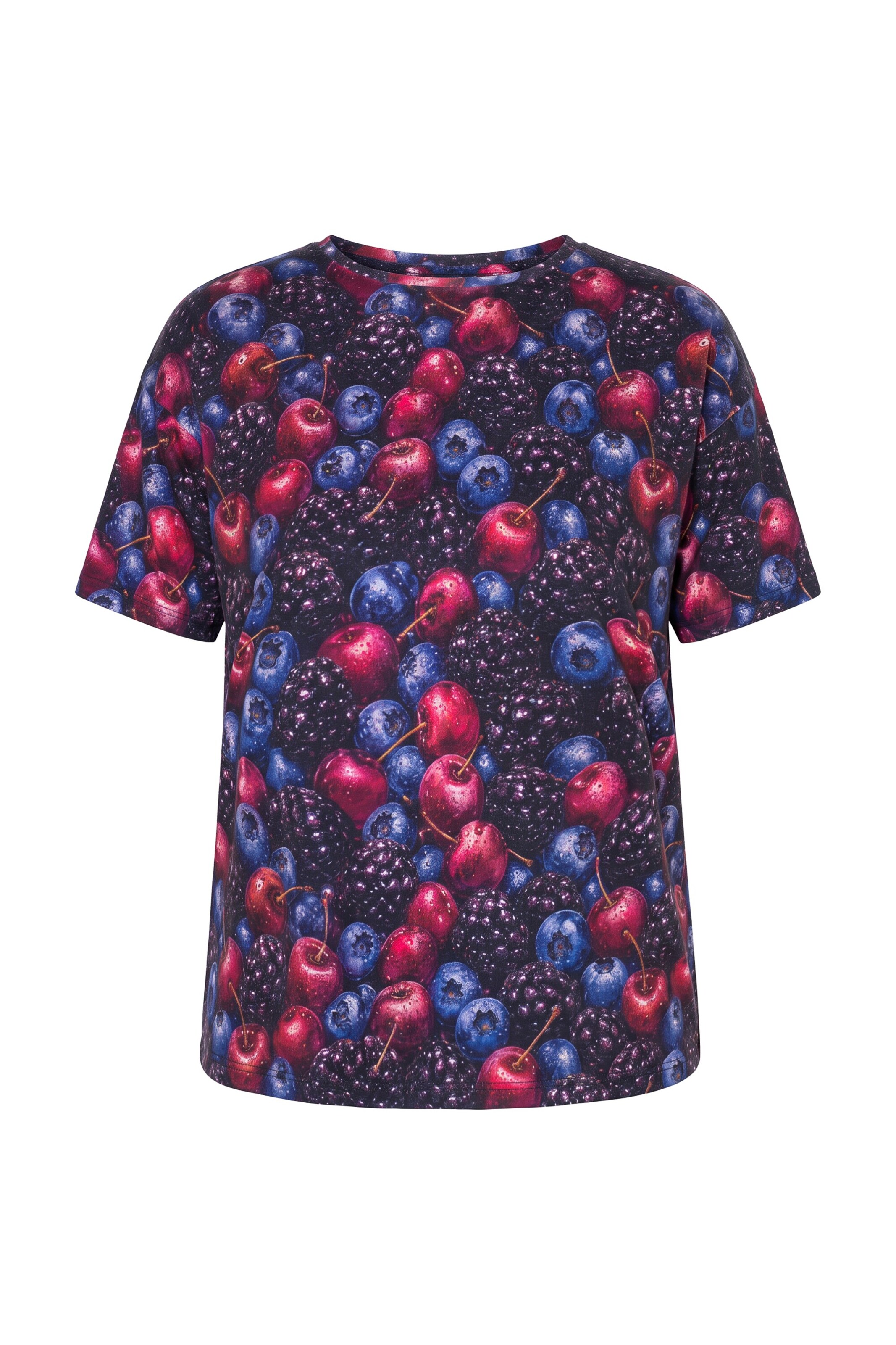 Studio Untold Shirt in Mixed colors: front