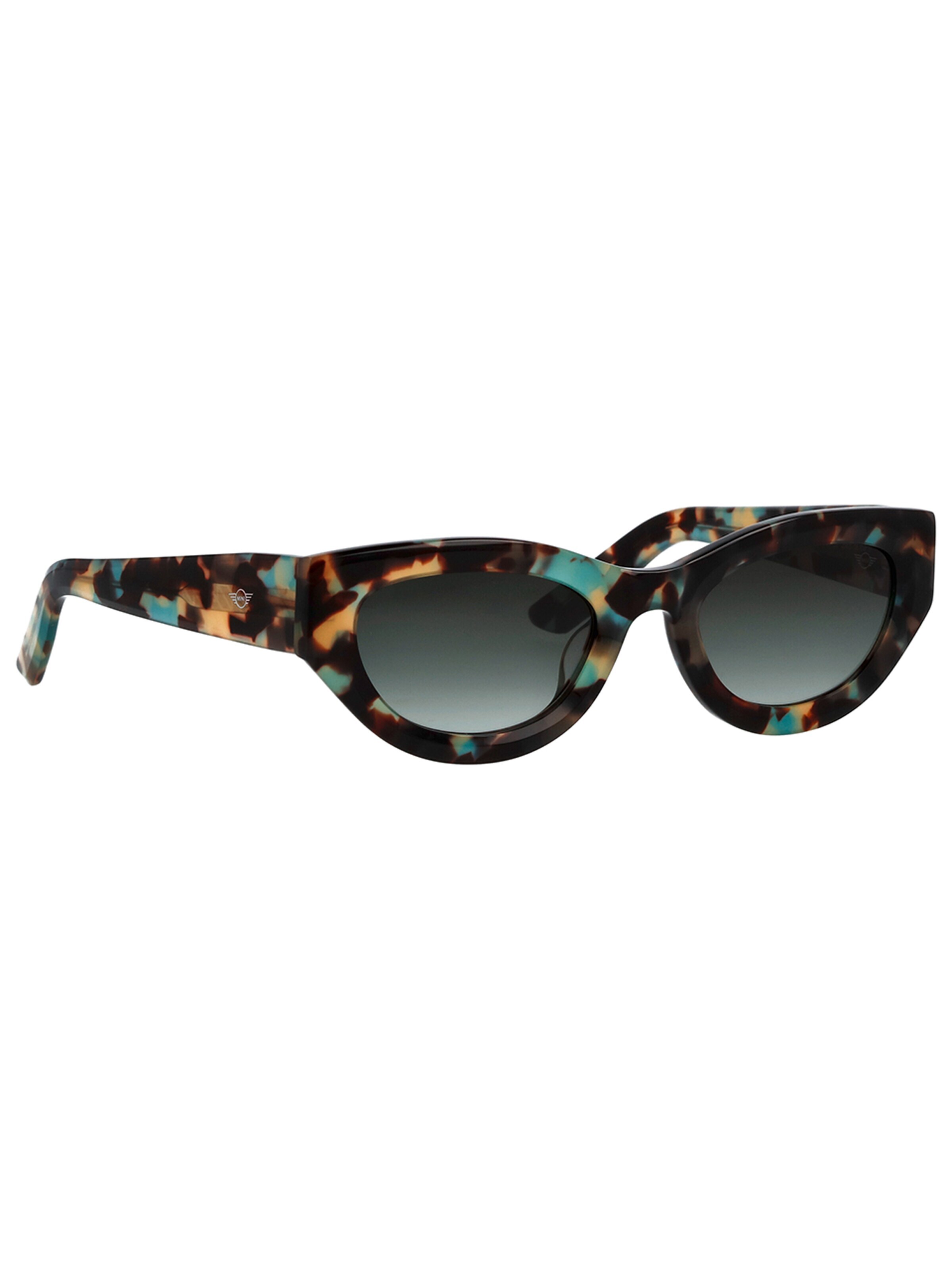 MINI Eyewear Sunglasses in Green: front