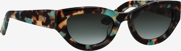 MINI Eyewear Sunglasses in Green: front