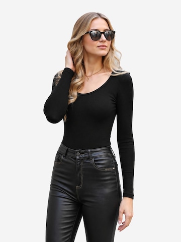 AOTTORI Shirt in Black