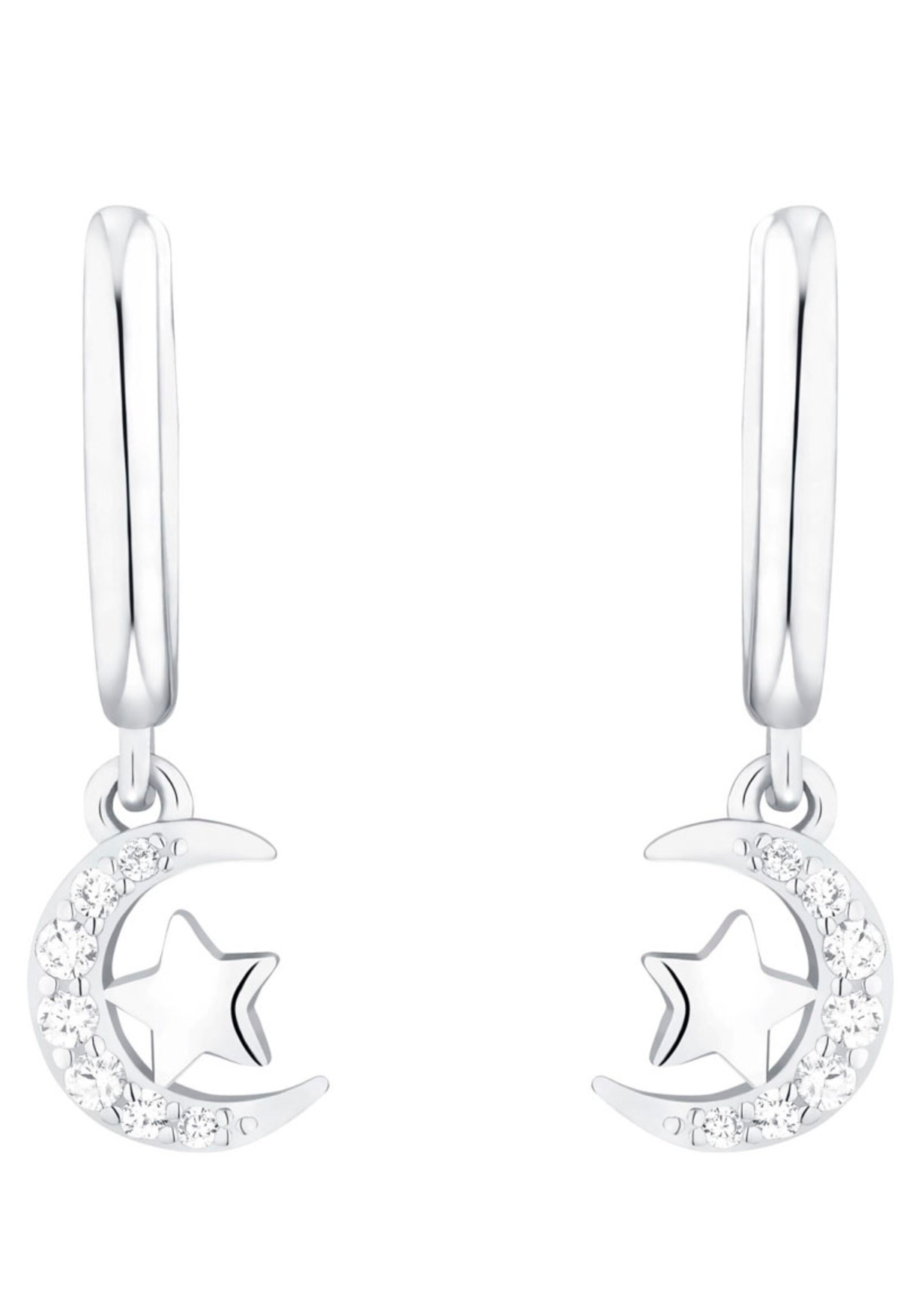 PRINZESSIN LILLIFEE Schmuck in Silber: Vorderseite