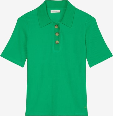 Marc O'Polo DENIM Majica | zelena barva: sprednja stran