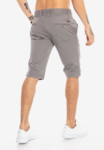 Redbridge Regular Pants in Grey