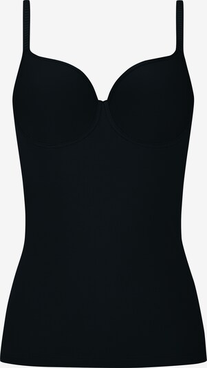 Mey Unterhemd in schwarz, Produktansicht
