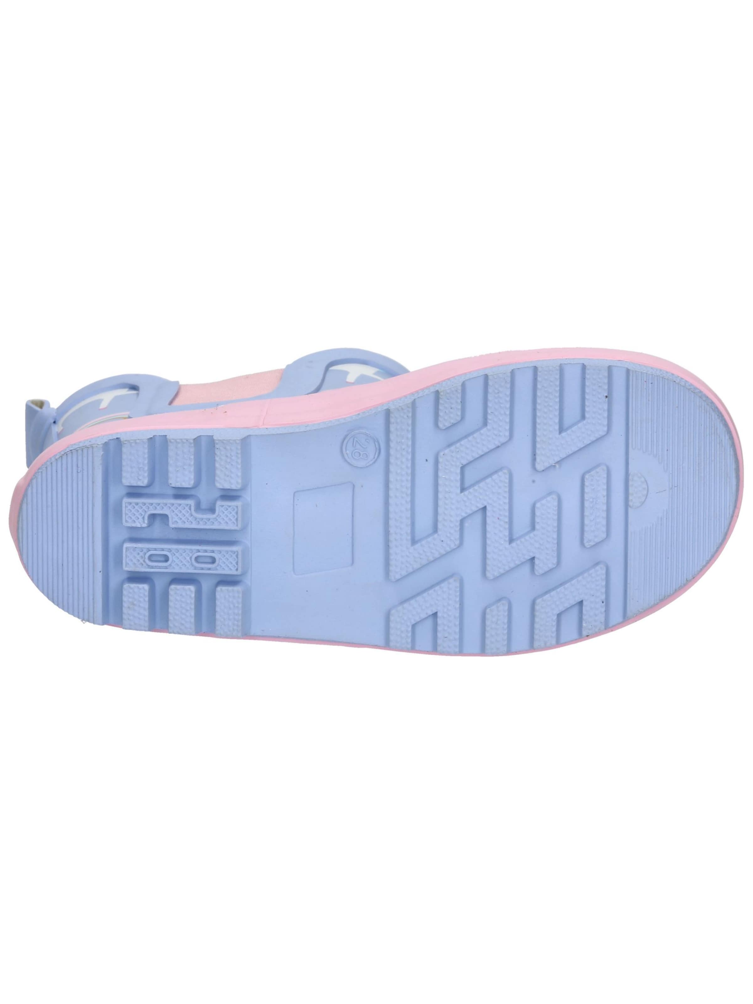 LICO Gummistiefel 'Samira' in Blau