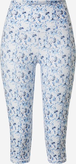 Athlecia Sporthose 'Franzine' in blau / weiß, Produktansicht
