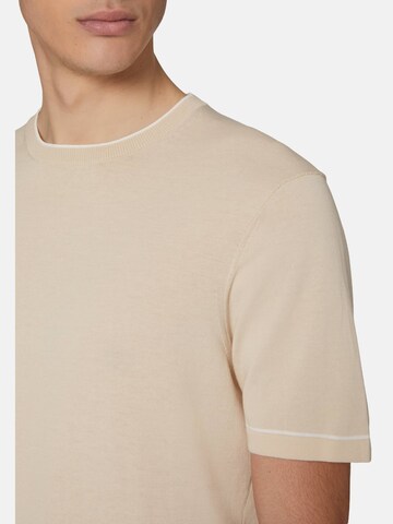 Boggi Milano T-Shirt in Beige