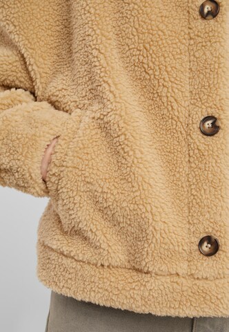 Urban Classics Jacke in Beige