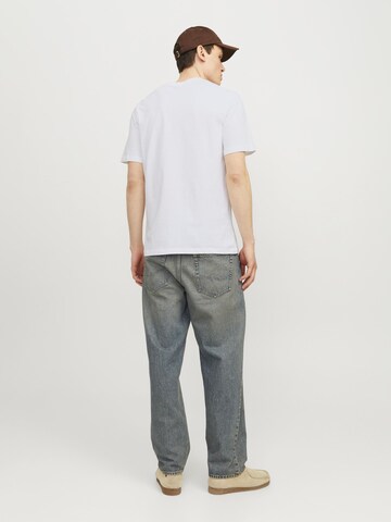 JACK & JONES Bluser & t-shirts i hvid