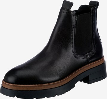 Marc O'Polo Chelsea boots 'Filippa 6A' in Bruin: voorkant