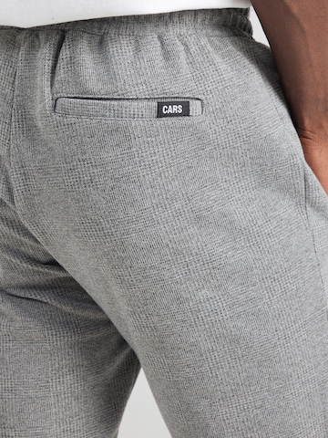 Cars Jeans Regular Hose 'GROPE' in Grau