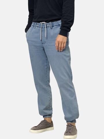 BABISTA Slimfit Jeans ' Vestanero ' in Blauw: voorkant