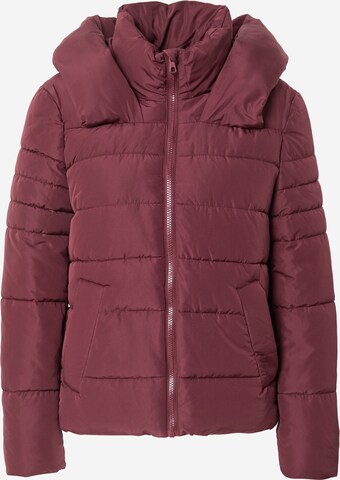 ONLY Between-season jacket 'ANDREA' in Red: front
