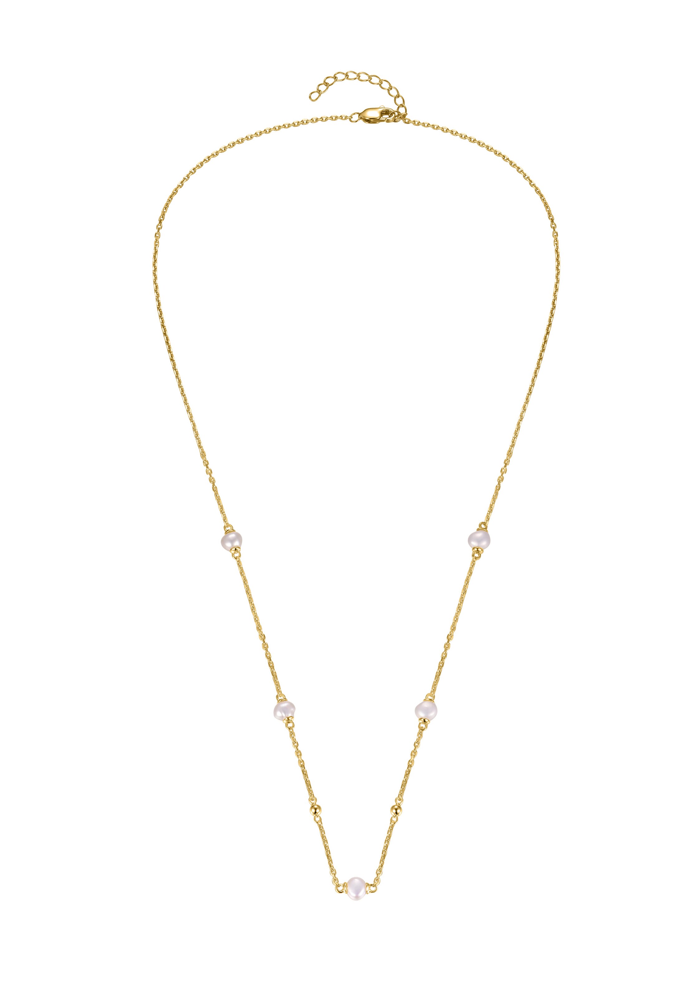 Nana Kay Necklace 'NANA KAY Gold' in Yellow: front