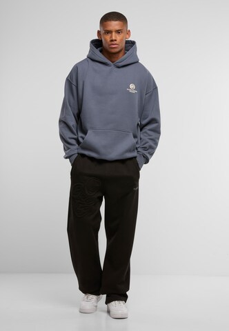 Pegador Loosefit Hose 'Piedro' in Schwarz