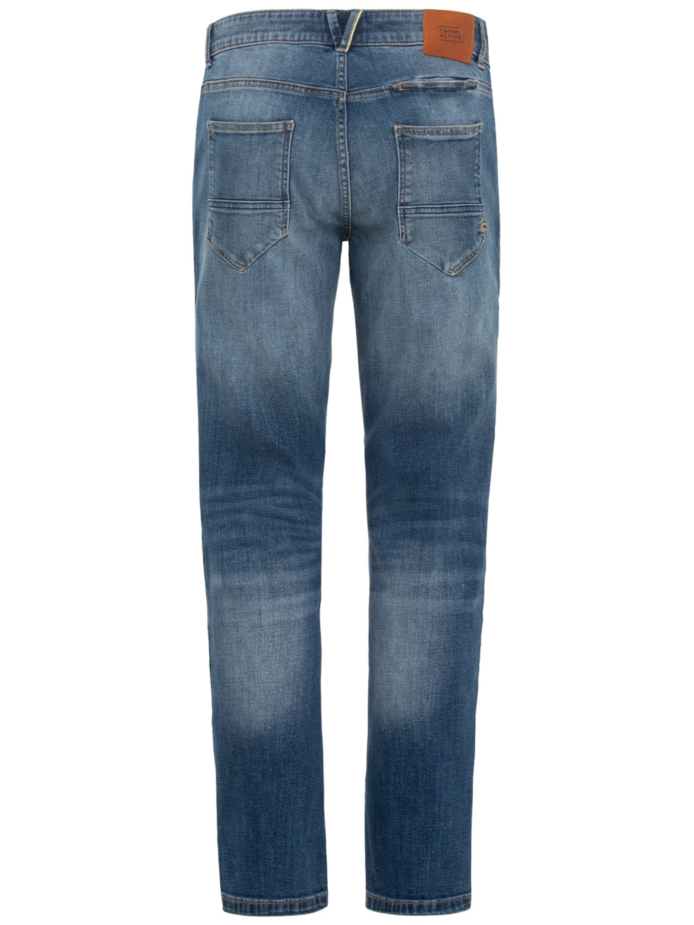CAMEL ACTIVE Regular Jeans‌‌‌‌‌ in Blau