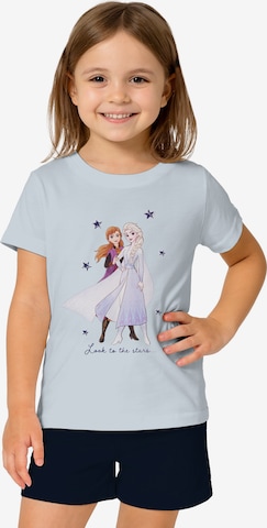 Disney Frozen Pajamas 'Look to the stars' in Mixed colors: front