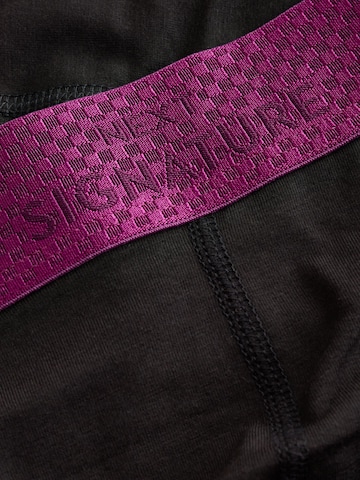 Next Μποξεράκι σε μαύρο