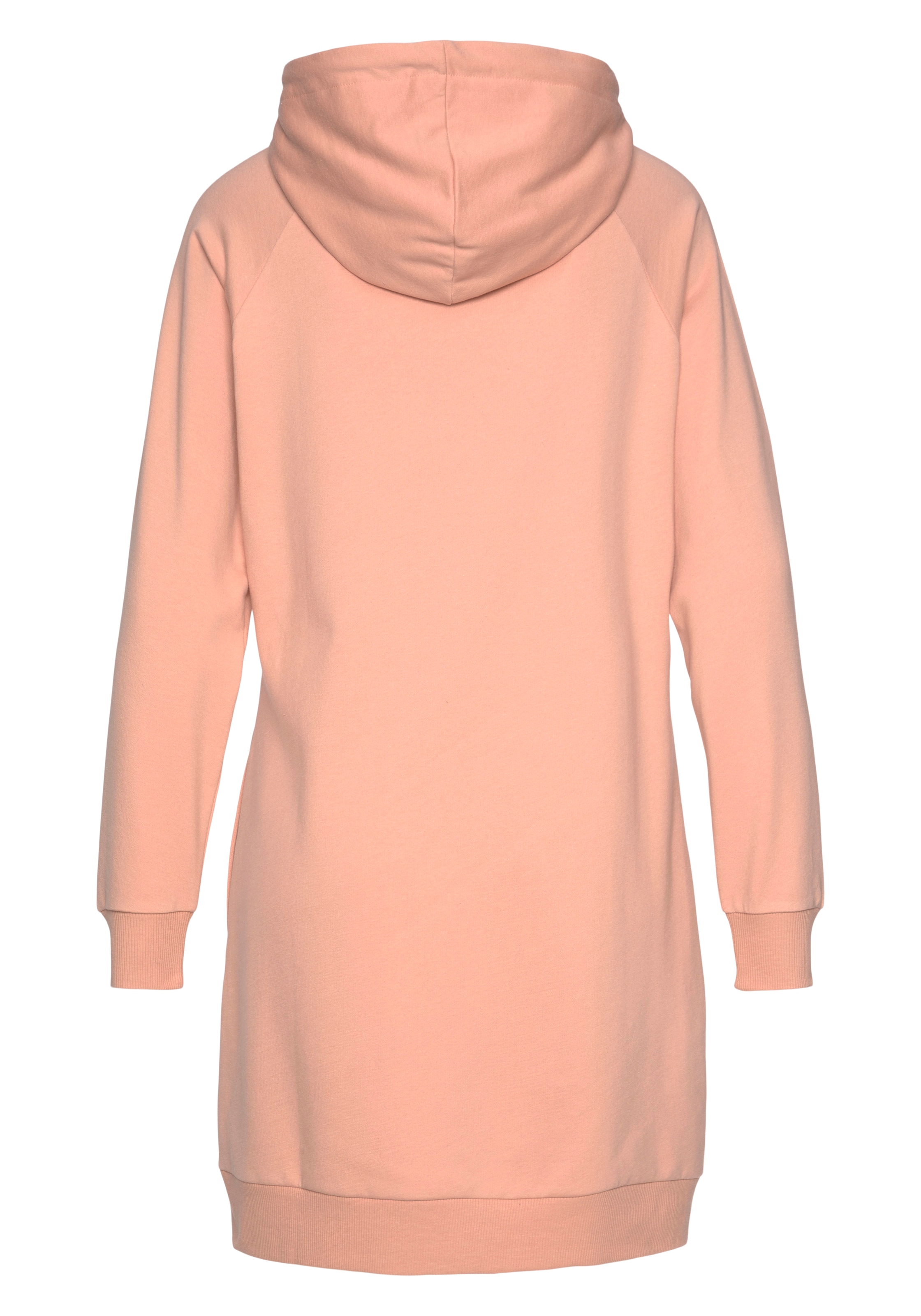 LASCANA Платье в Оранжевый