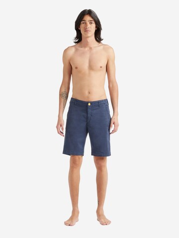 Vilebrequin - regular Pantalón en azul