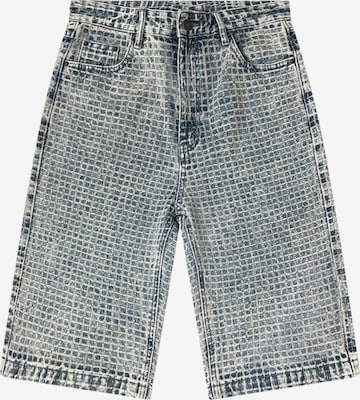 Loosefit Jean Good For Nothing en bleu : devant