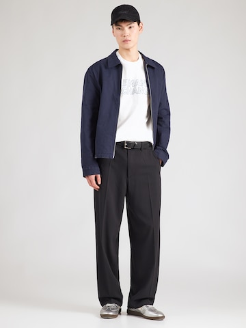 Tricou de la ARMANI EXCHANGE pe alb