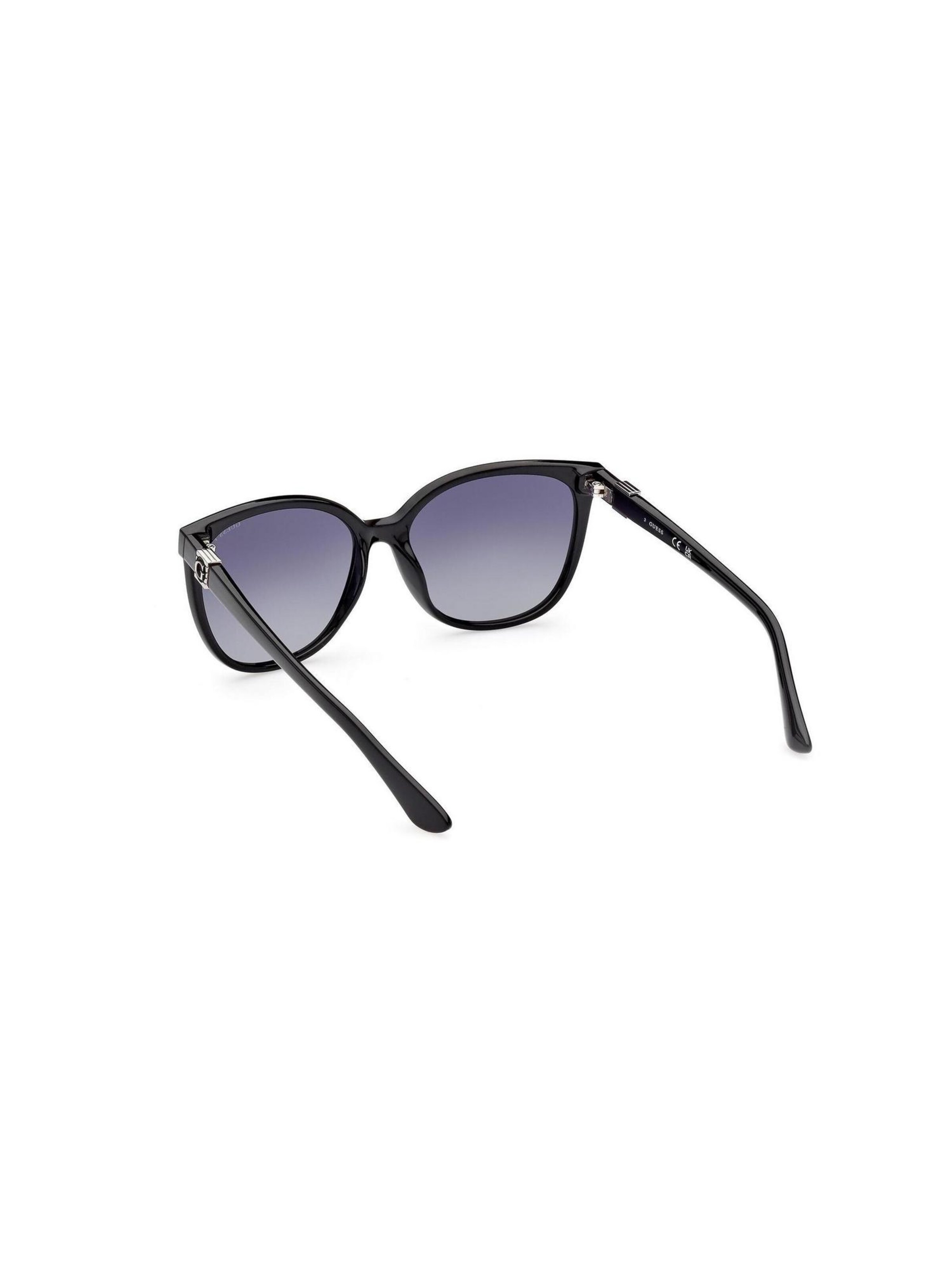 Occhiali da sole 'GU7864 01D' di GUESS in nero