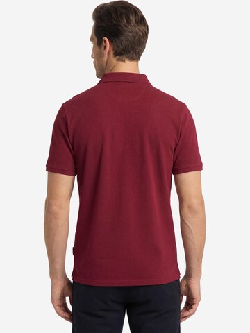 CASAMODA Shirt 'Basic' in Red