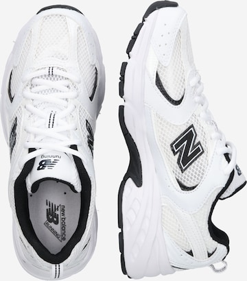 new balance Sneakers low '530' i hvit