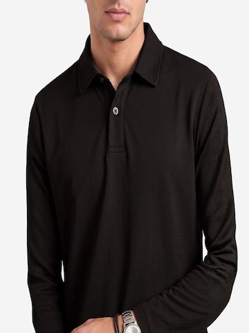 Tommy Life Shirt 'T-Shirts' in Zwart