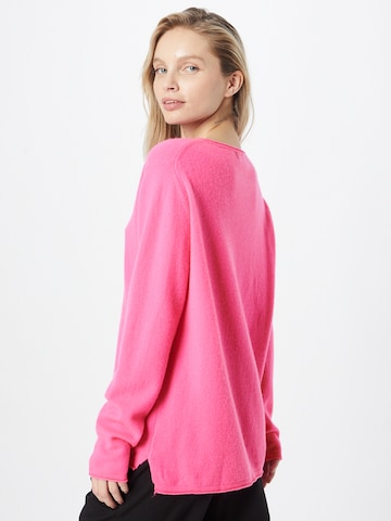 Pullover di Zwillingsherz in rosa