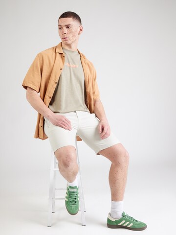 Only & Sons Футболка 'ONSLUIS' в Зеленый