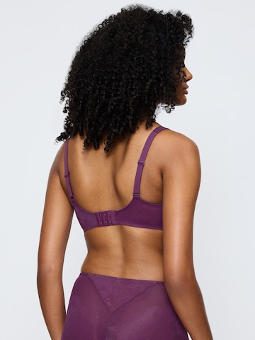 TRIUMPH BH ' Wild Rose Sensation ' in Lila