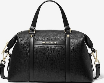 Borsa a mano 'Beck' di Michael Kors in nero: frontale