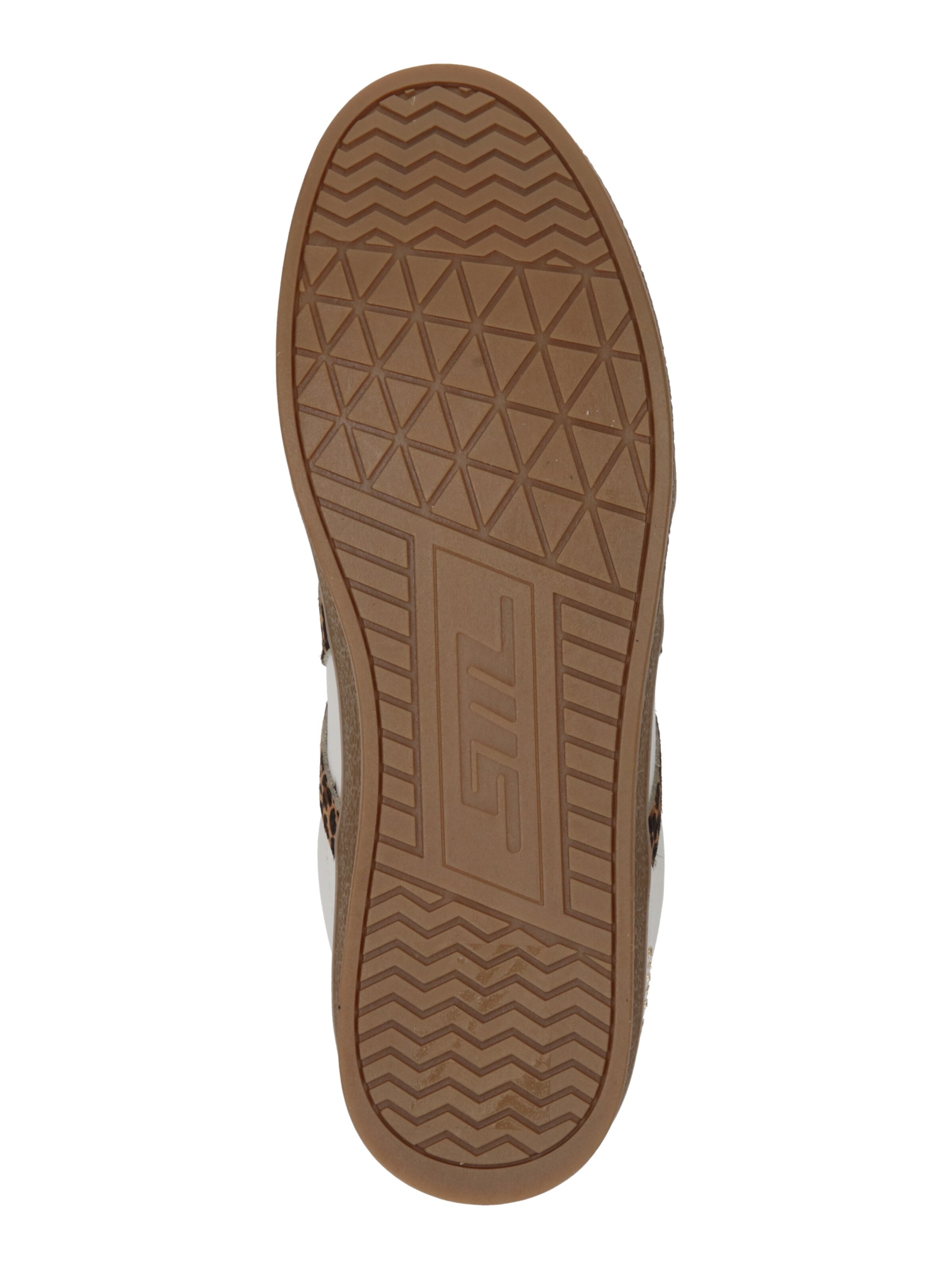 Baskets basses 'Degree' STEVE MADDEN en blanc