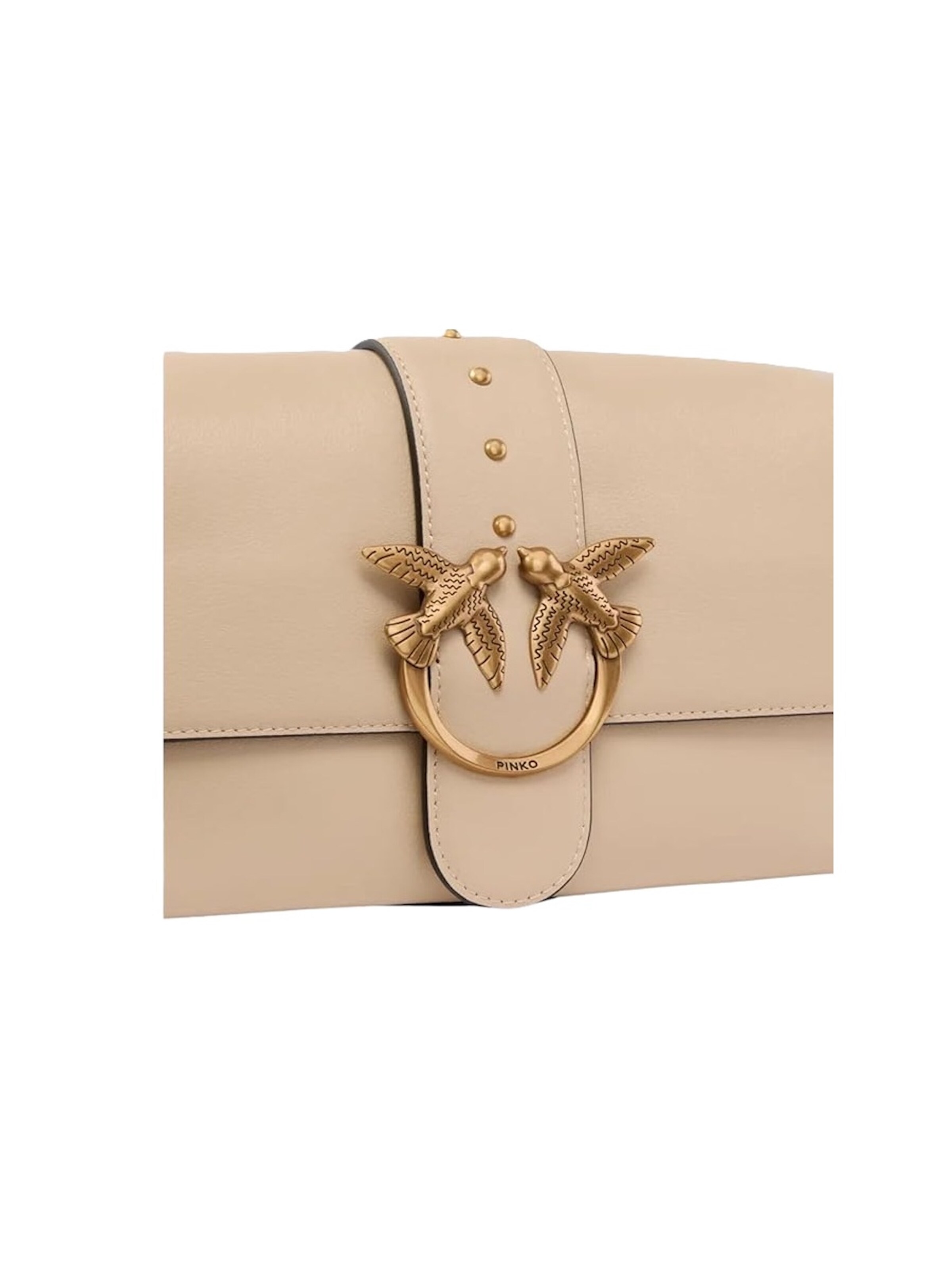 PINKO Umhängetasche '104524 A0QO'‌‌‌‌‌‌‌ in Beige