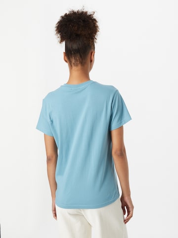 FILA Funkcionalna majica 'BROU' | modra barva