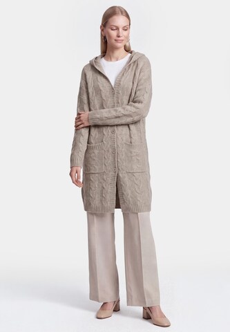 usha WHITE LABEL Trui in Bruin