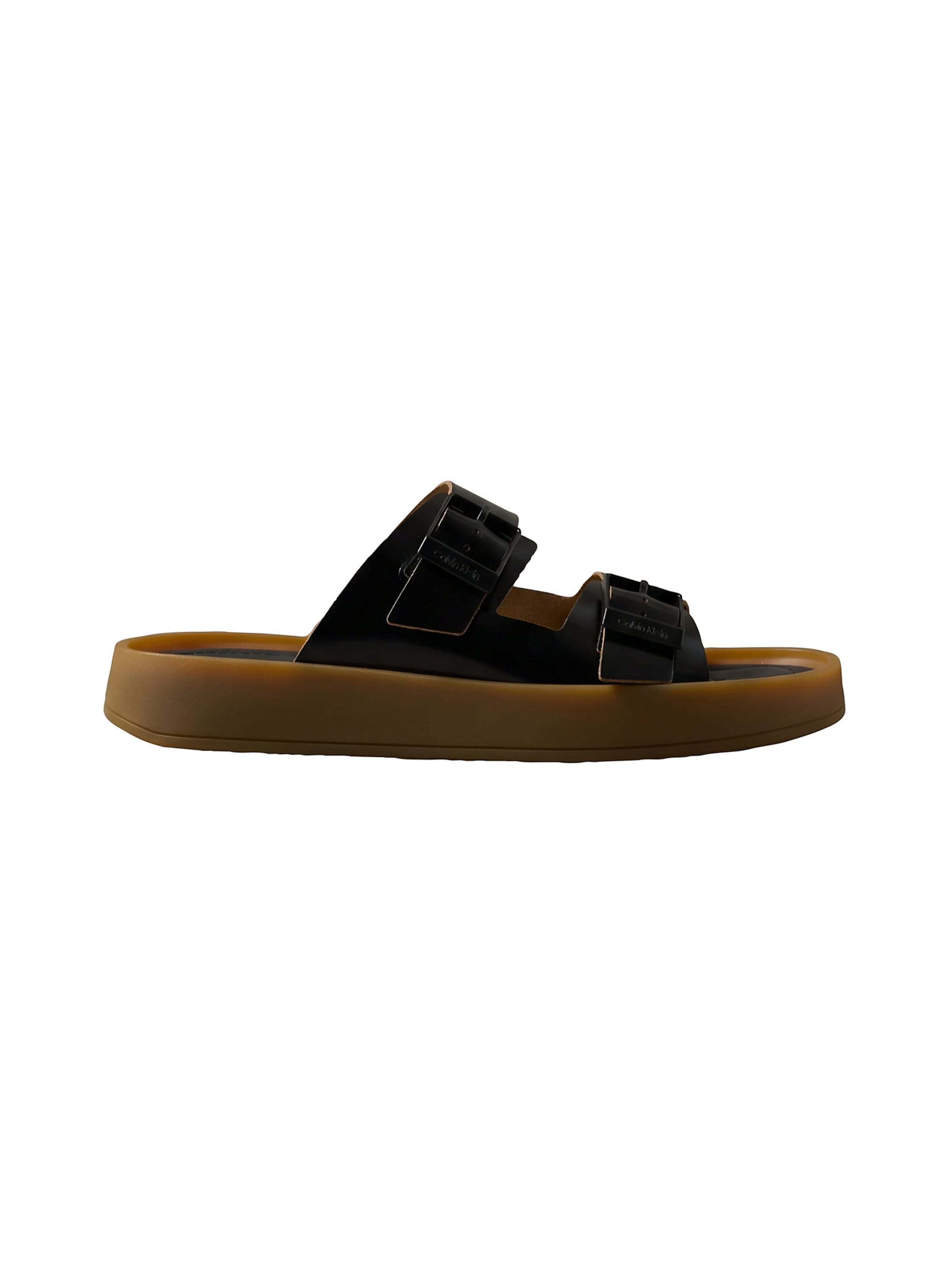 Mule 'Milo' Calvin Klein en noir