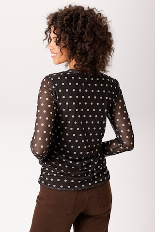 Aniston CASUAL Shirt in Brown