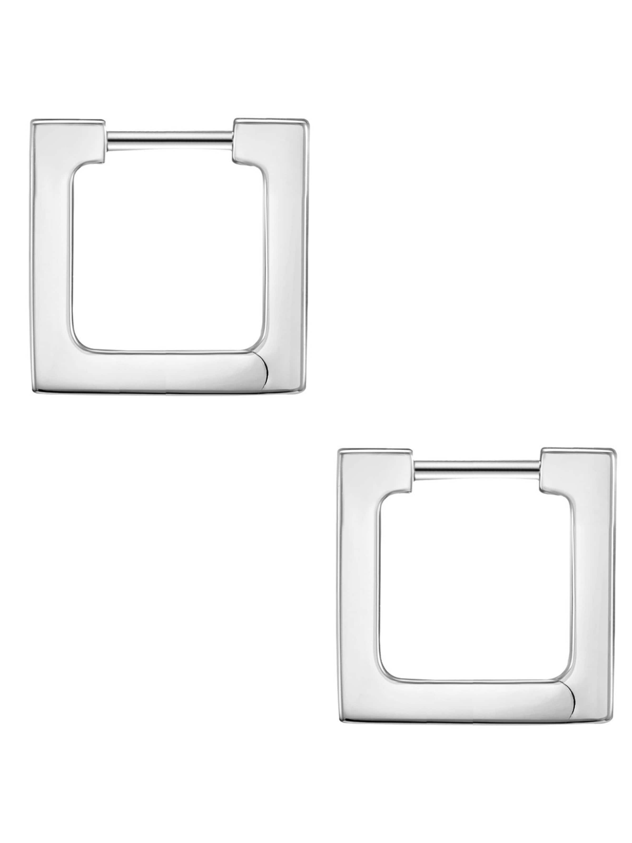 Glanzstücke München Ohrringe in Silber